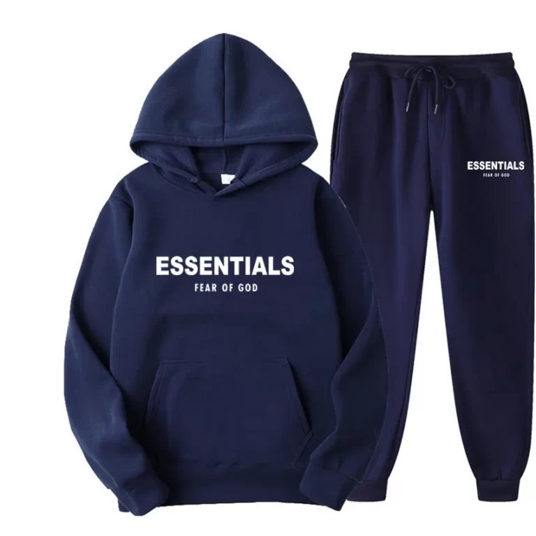 Essentials Tracksuit – A Comfortable and Stylish Athleisure Trend