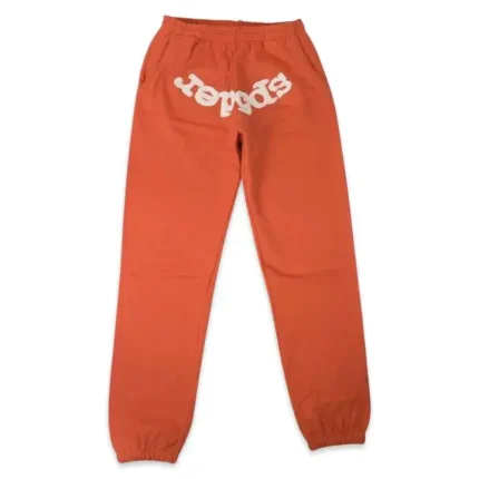 Sp5der Sweatpants: The Perfect Blend of Style and Comfort