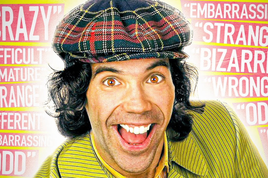 nardwuar net worth