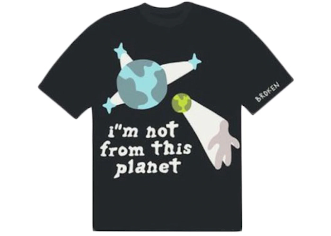 Broken Planet T-Shirts