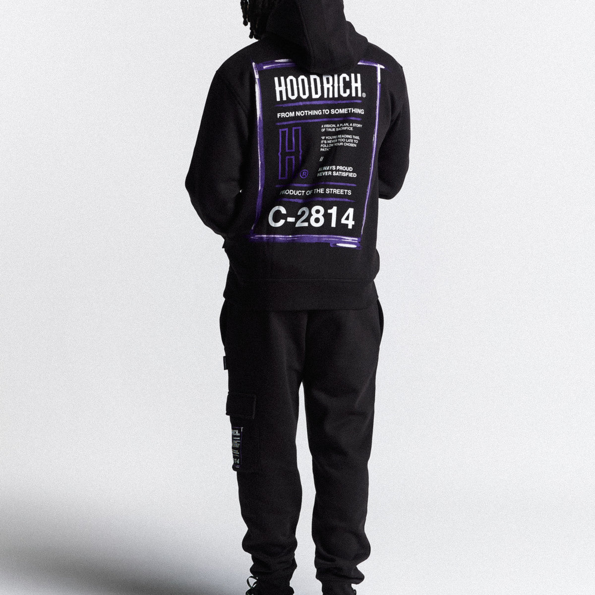 Hoodrich Tracksuit