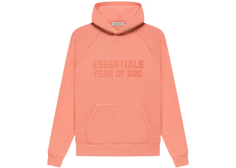 Essentials Hoodie – Elevating Casual Comfort to a Fashion Statement