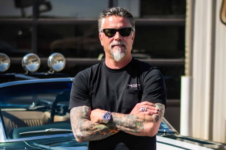Richard Rawlings Net Worth and Everything You Need To Know About Him