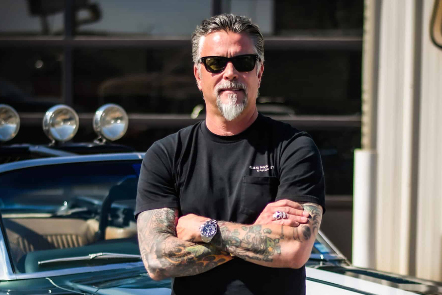 richard rawlings net worth