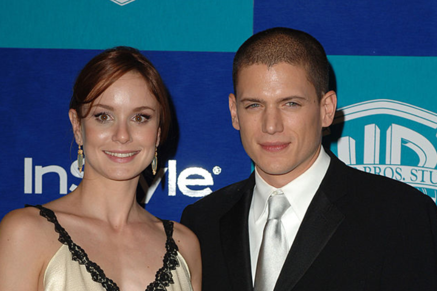 wentworth miller wife