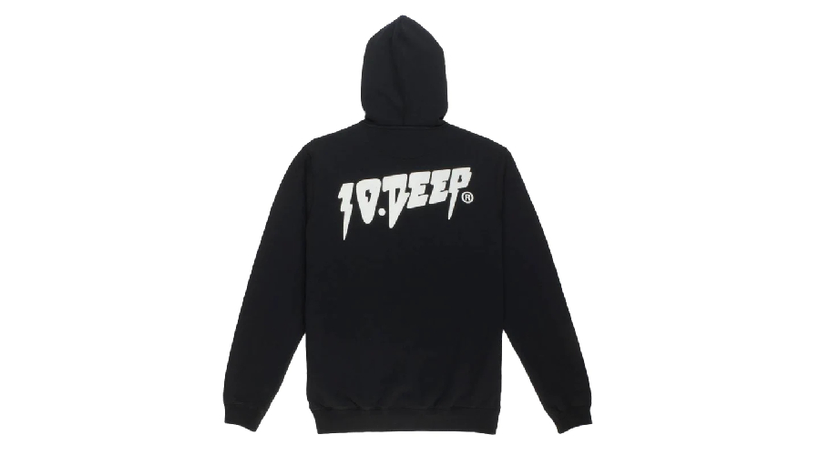 10 deep hoodie