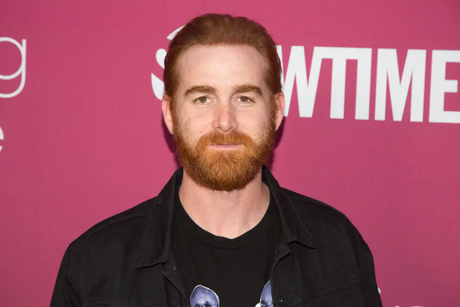 andrew santino net worth