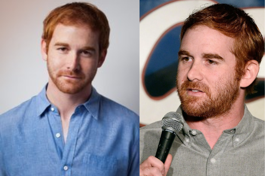 andrew santino net worth