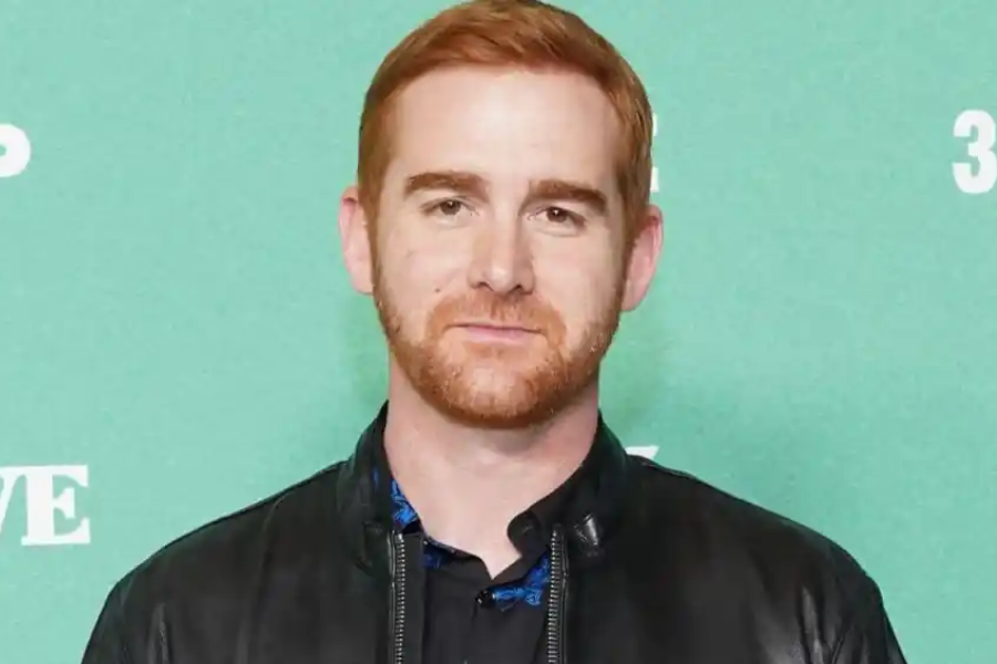 andrew santino net worth