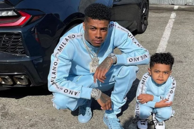 Javaughn J. Porter (Blueface’s son), Age, Bio, Height, Parents, Siblings and Many More