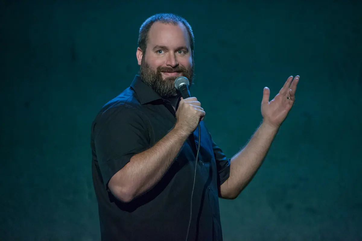 Tom Segura Net Worth