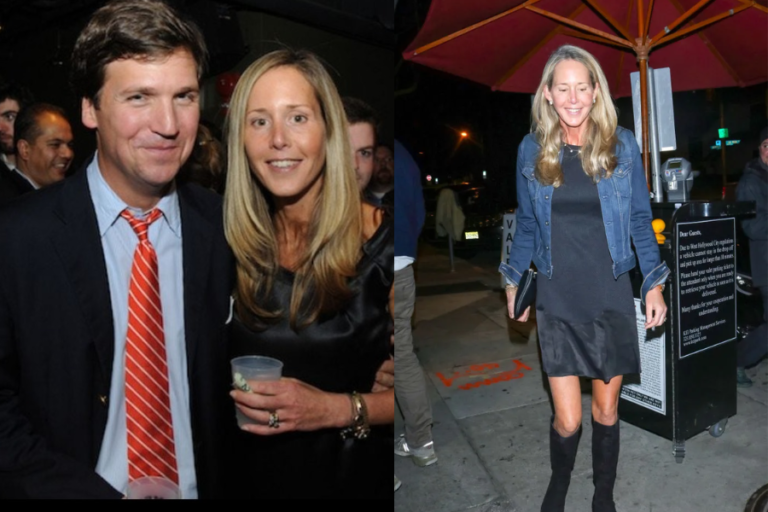 tucker carlson wife heiress net worth